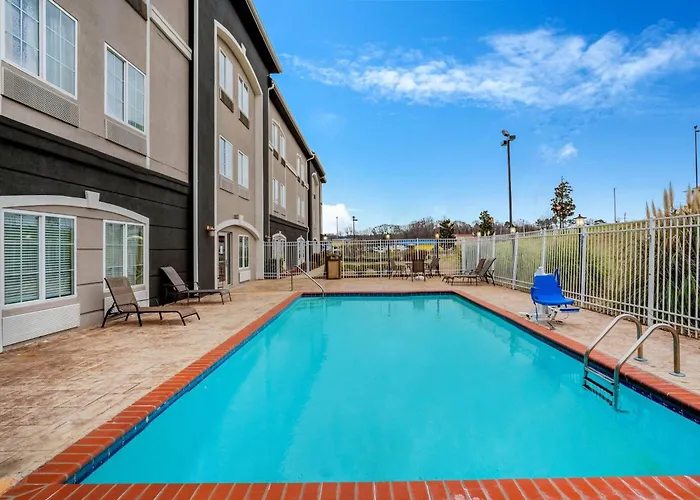 La Quinta By Wyndham Vicksburg