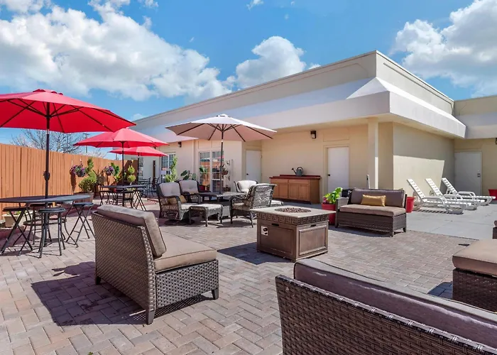 Comfort Inn & Suites Klamath Falls