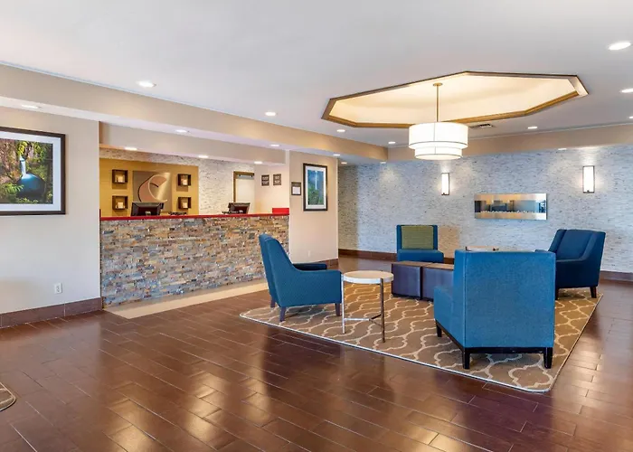 Comfort Inn & Suites Klamath Falls