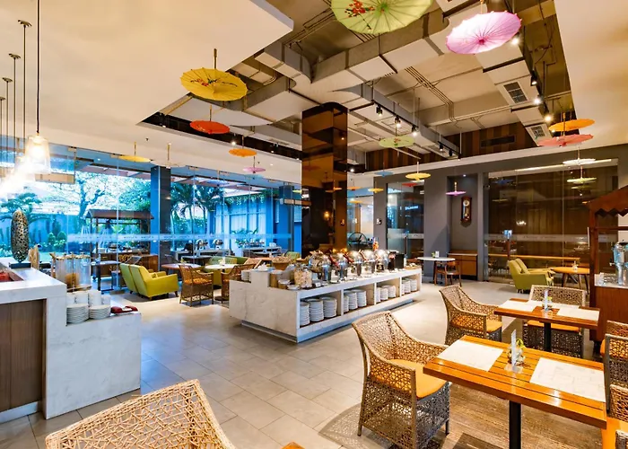 Soll Marina Hotel Serpong