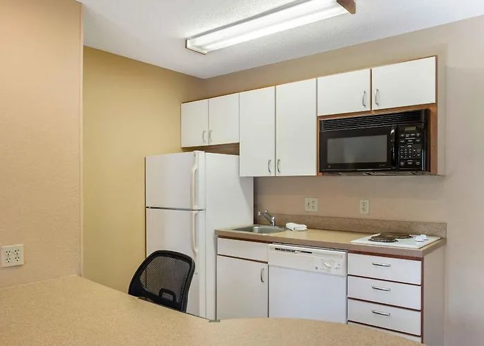 Extended Stay America Select Suites - Wilkes - Barre - Scranton