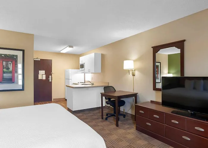 Extended Stay America Suites - Princeton - West Windsor