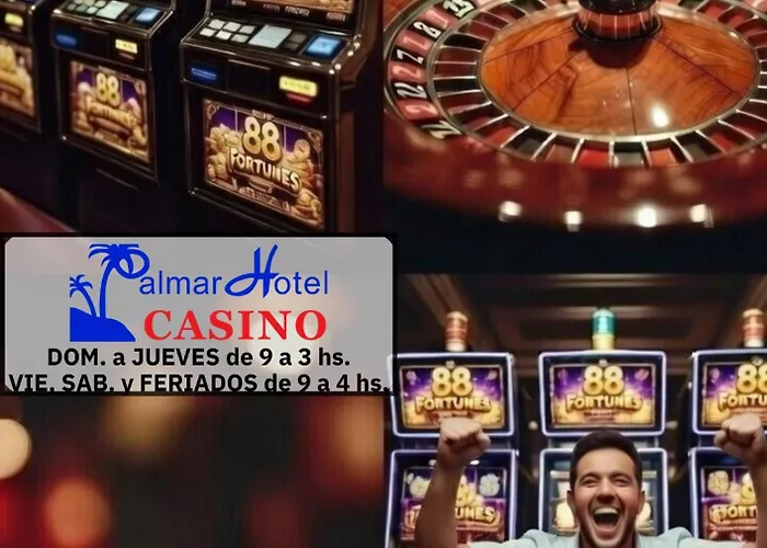 Palmar Hotel Casino