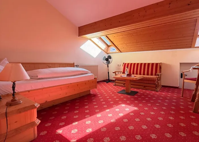Hotel Bergheimat
