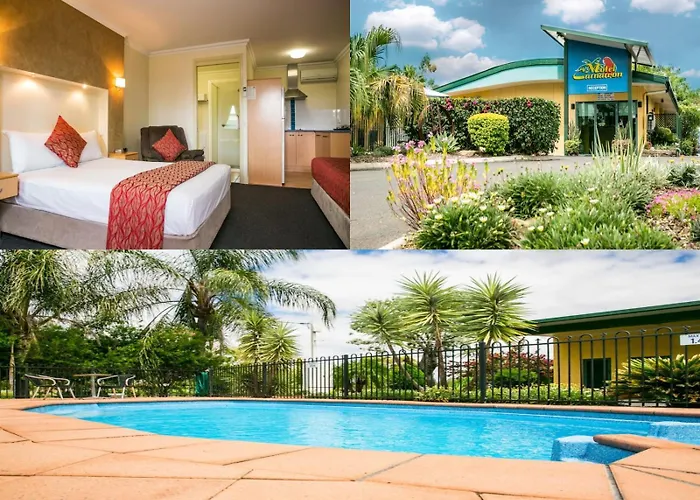 Motel Carnarvon