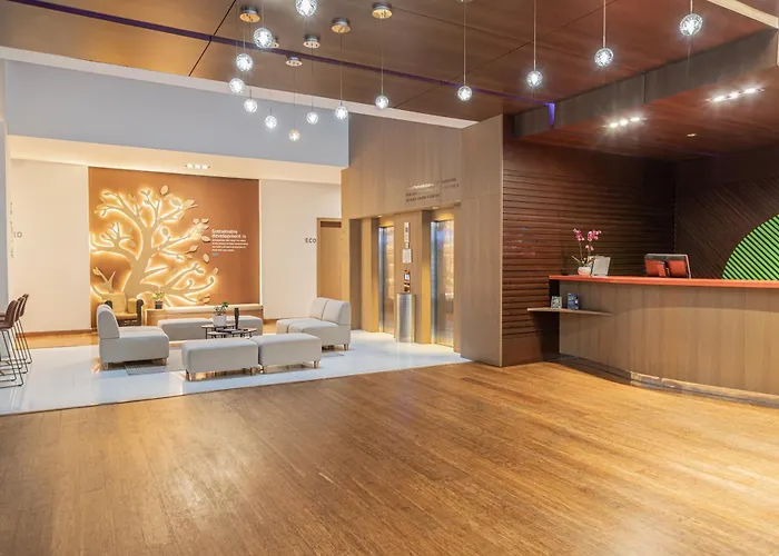 Ghl Biohotel Organic Suites Bogota Usaquen