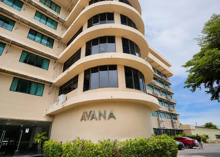 Avana Laem Chabang Boutique Hotel