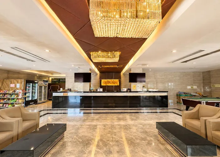 Avana Laem Chabang Boutique Hotel