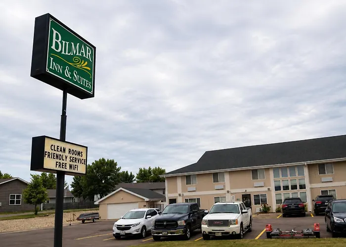 Bilmar Inn & Suites Dell Rapids Near Sioux Falls