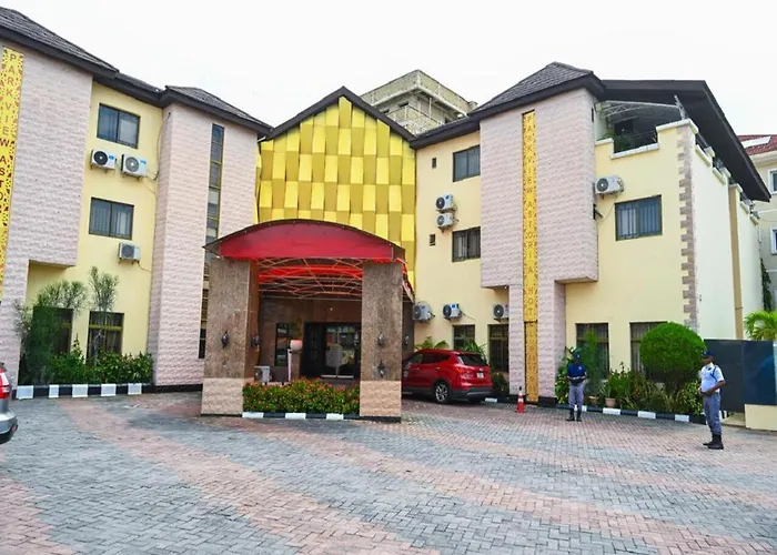 Parkview Astoria Hotel