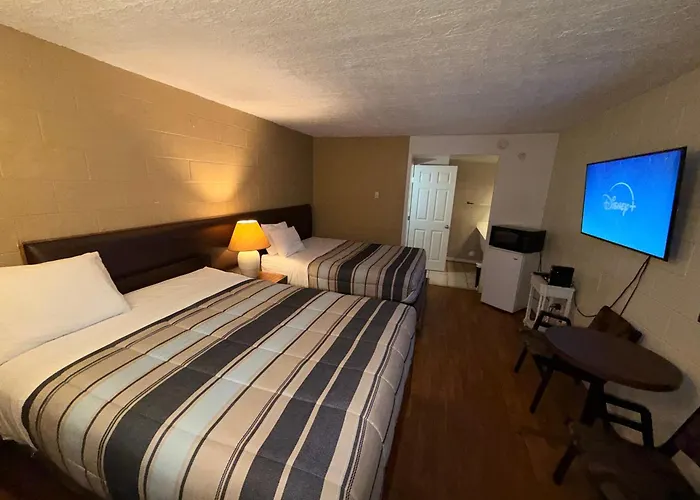 Caravan Motel