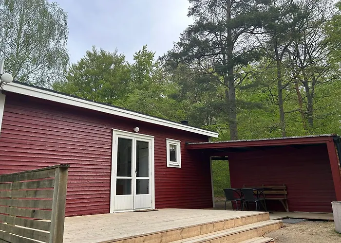 Langasjoenaes Camping & Stugby