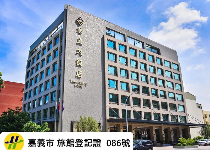 Tsun Huang Hotel