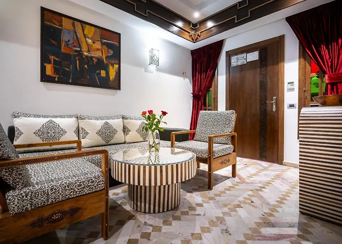 Hotel & Ryad Art Place Marrakech