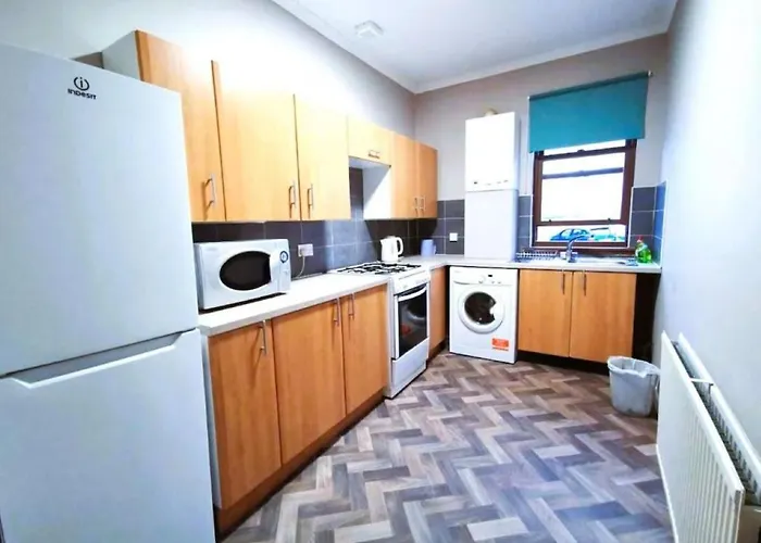 Friars Wynd Guest Rooms