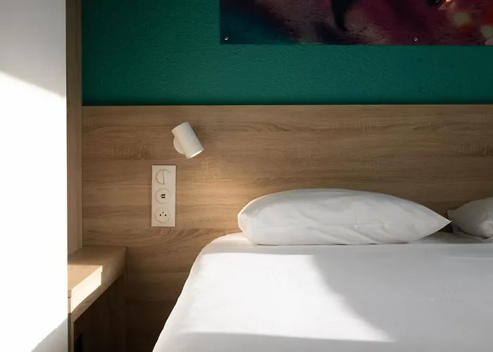 Kyriad Eco - Dijon Sud Chenove