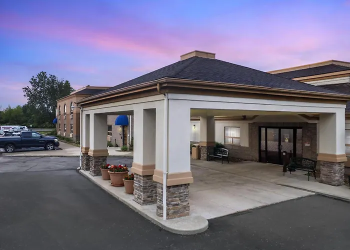 Best Western Davison Inn