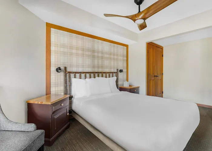 Hilton Grand Vacations Club Whistler