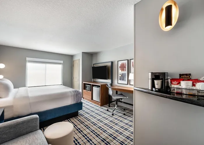 Americinn By Wyndham Fairfield