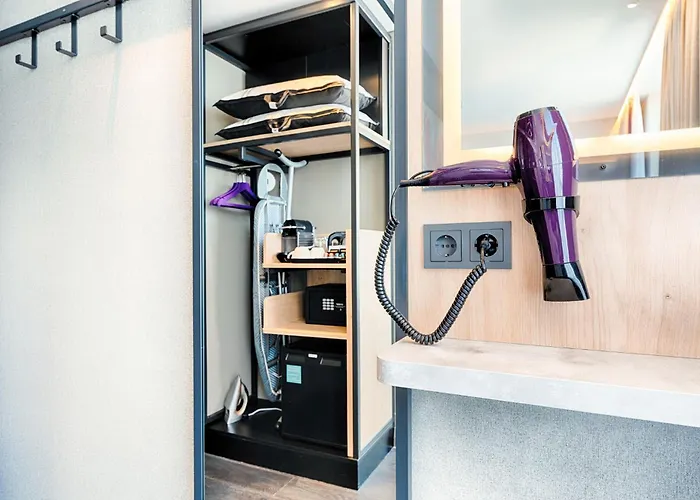 Premier Inn Wolfsburg City Centre