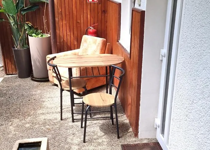 Bolek Apartmany