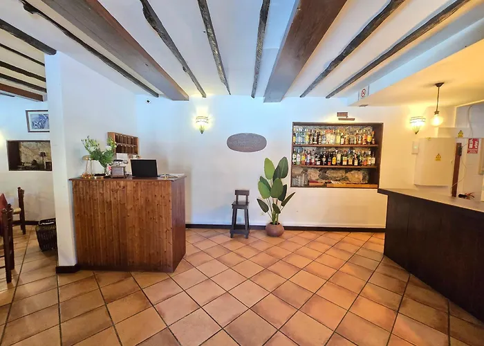 Tamahuche Hotel Rural
