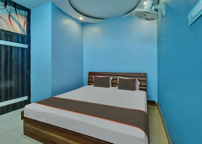 Hotel O Shiv Garden Resort