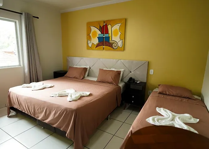 Barrudada Palace Hotel-Boa Vista