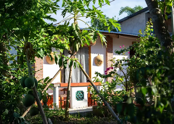 Binh An Village - Green Stay, Local Taste And Spa