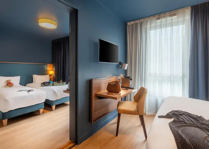 Hotel De La Cite