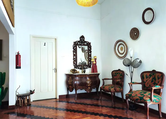 Guesthouse Malagueta Inn II