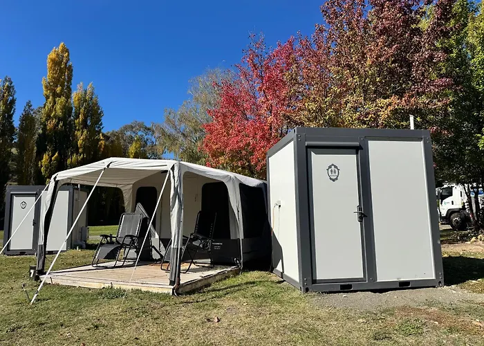 Omeo Holiday Park