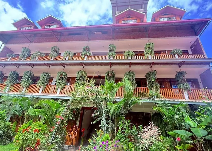Hospedaje Oxa Paraiso