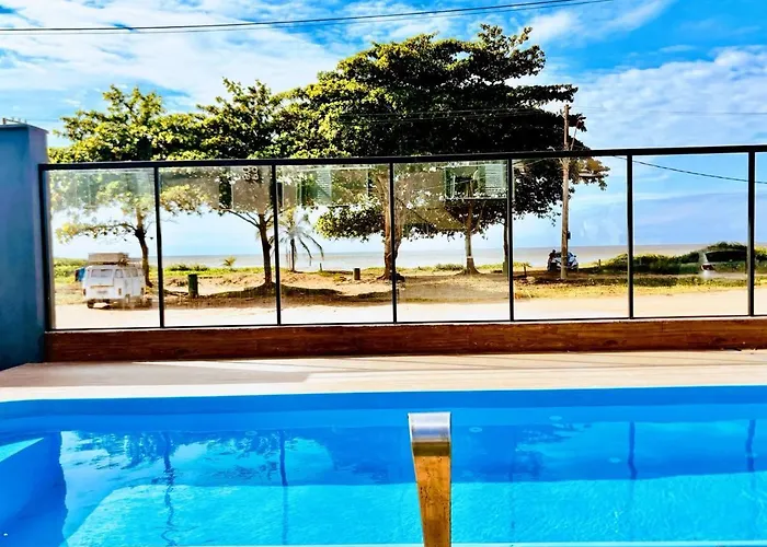 Pousada Sol & Mar Jacaraipe Es