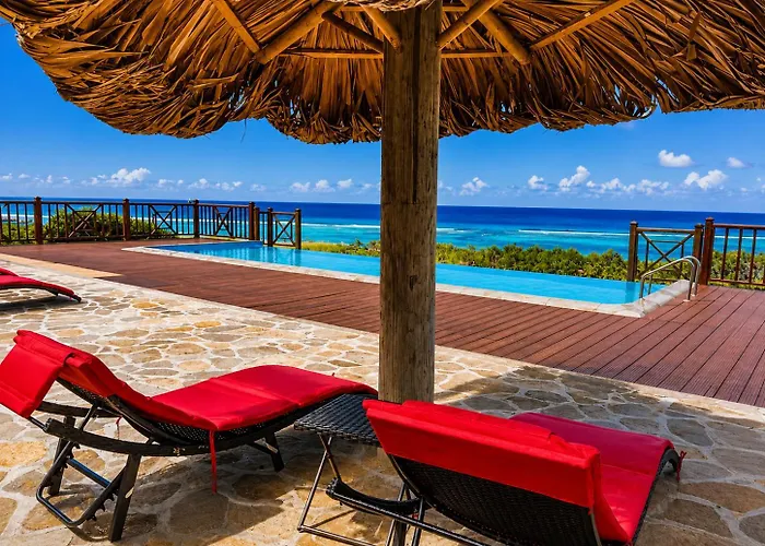 Le Marin, Rodrigues Island