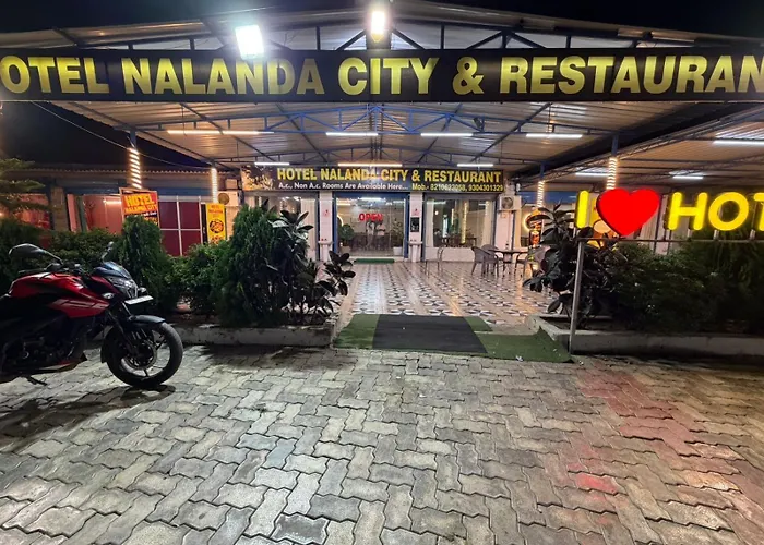 Hotel Nalanda City