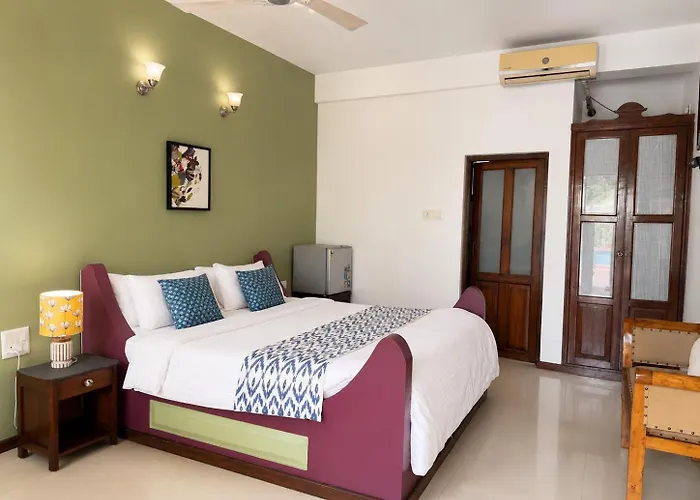 Skylark Resort