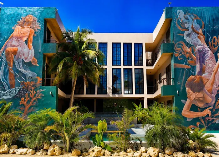 Hotel Macondo Estilo Holbox