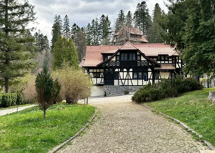 Vila Sipot - Casa Arhitectilor