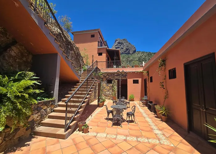 Tamahuche Hotel Rural