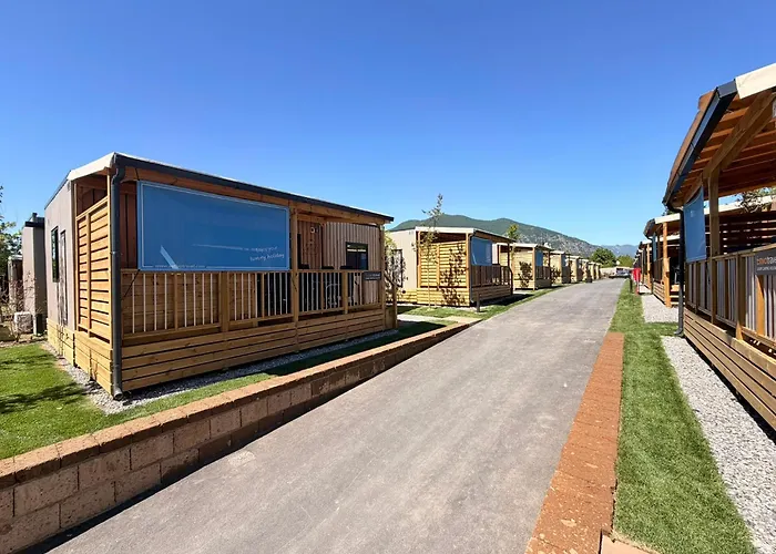 Estivo Premium Deluxe Mobile Homes On Camping Del Sole Village