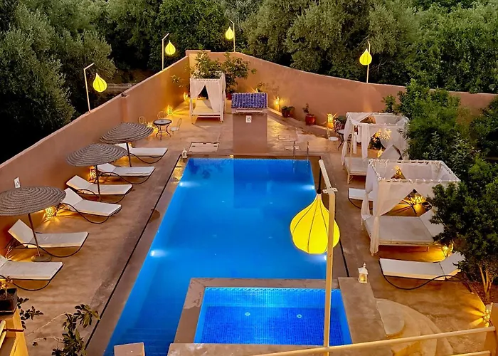 Riad Sahara Stars Dades