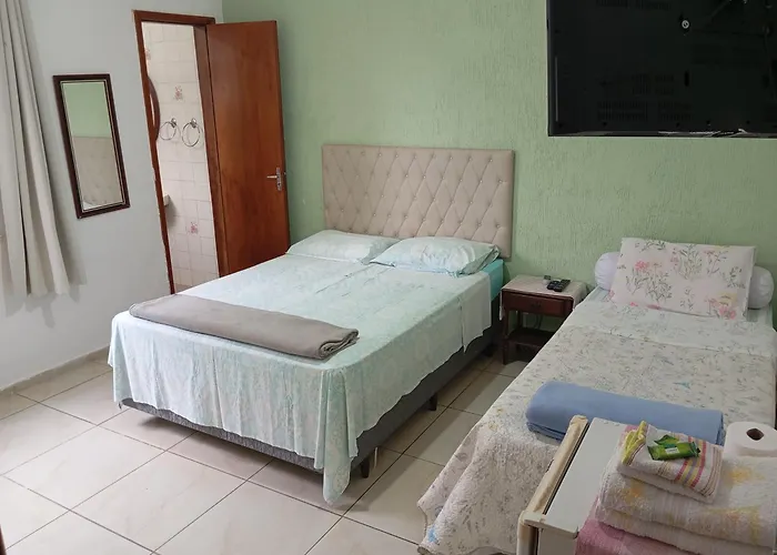 Hotel Pousada Das Rosas