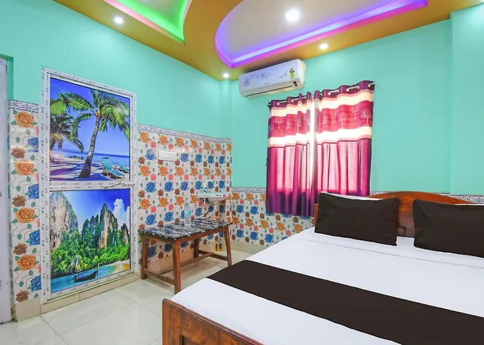 Hotel O By Oyo Yuvraj Lodge