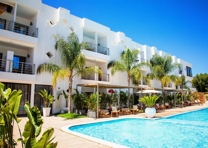 Hotel Acquaviva Gammarth