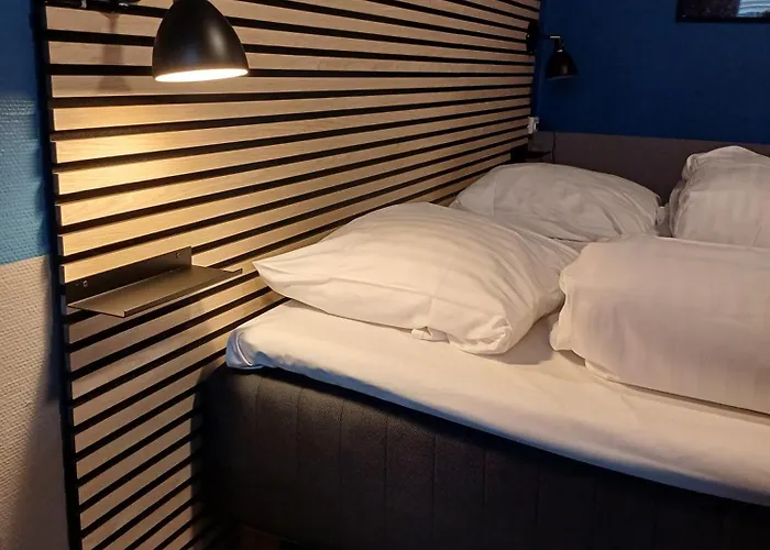Double Room 1 With Free Parking In Saeby
