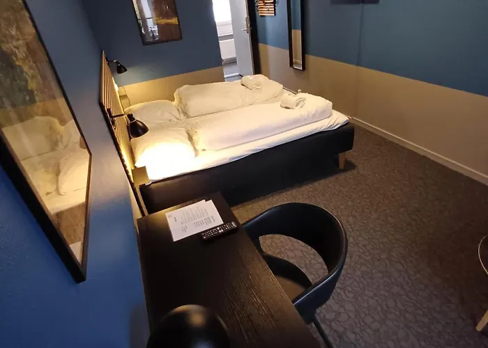 Calm Room 10 On Pedestrian Street Saeby