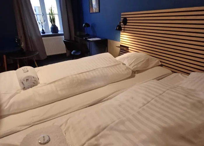 Double Room 5 In The Center Of Saeby