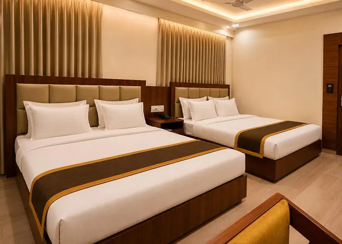 Hotel Unnati Stay Inn Vijayapura By Hrg