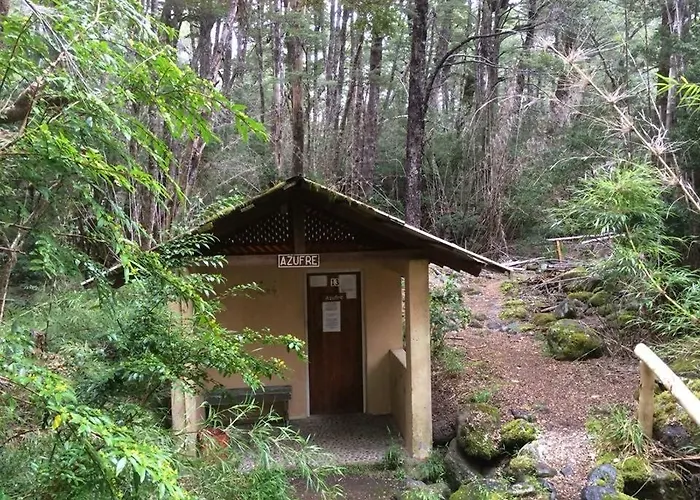 Termas Palguin Pucón